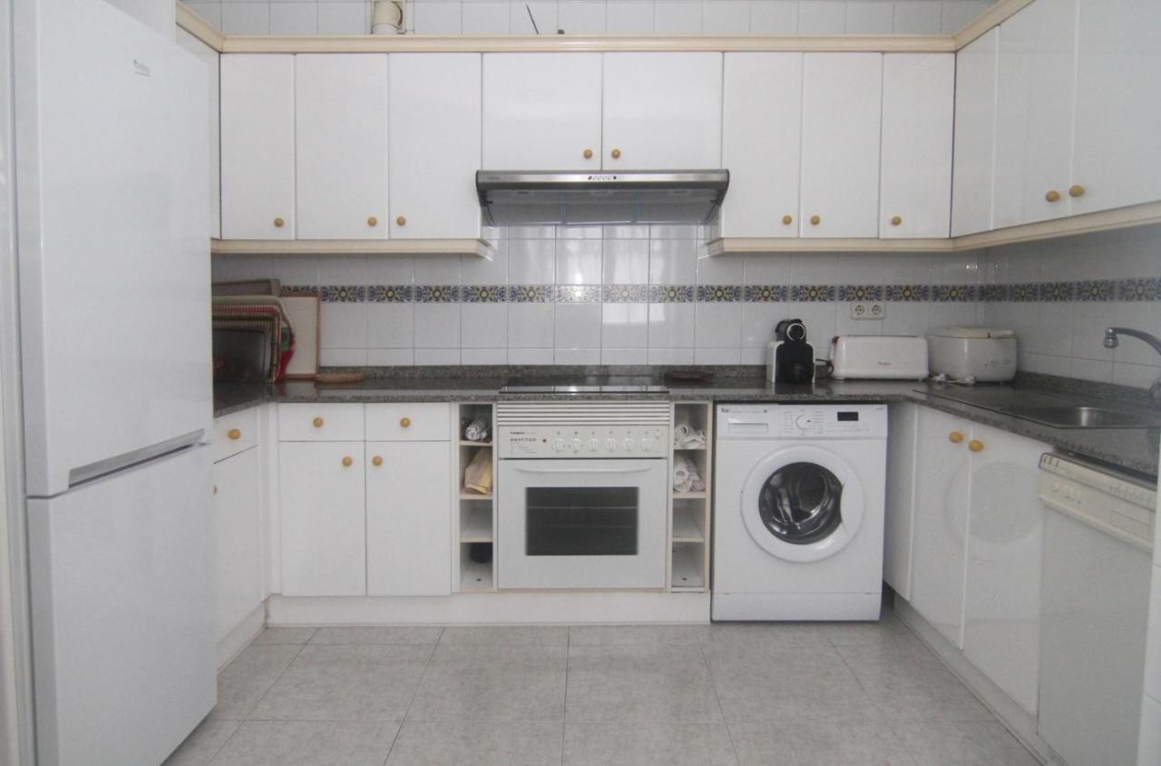 Apartamento El Parque Luarca Exteriér fotografie