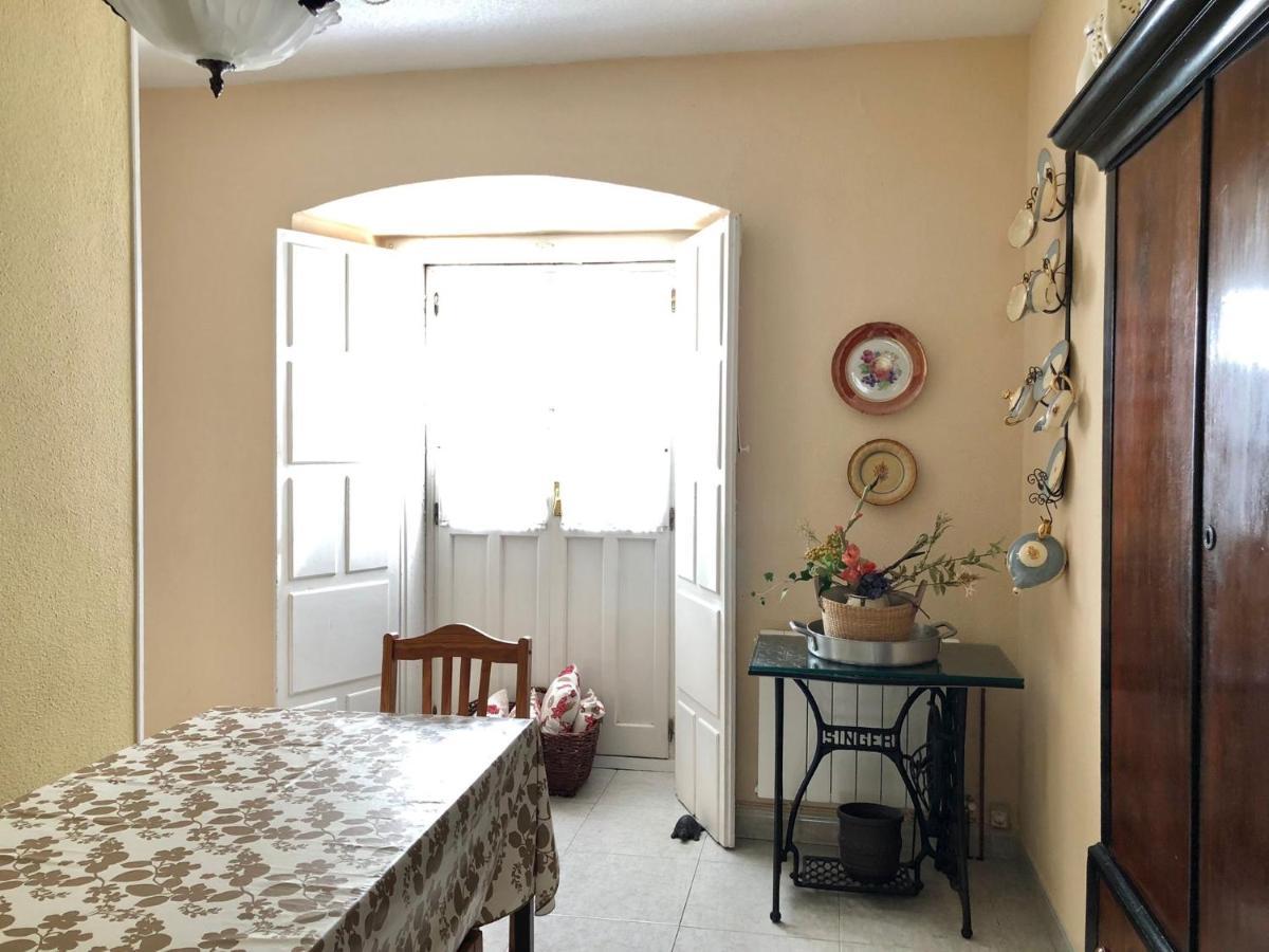 Apartamento El Parque Luarca Exteriér fotografie