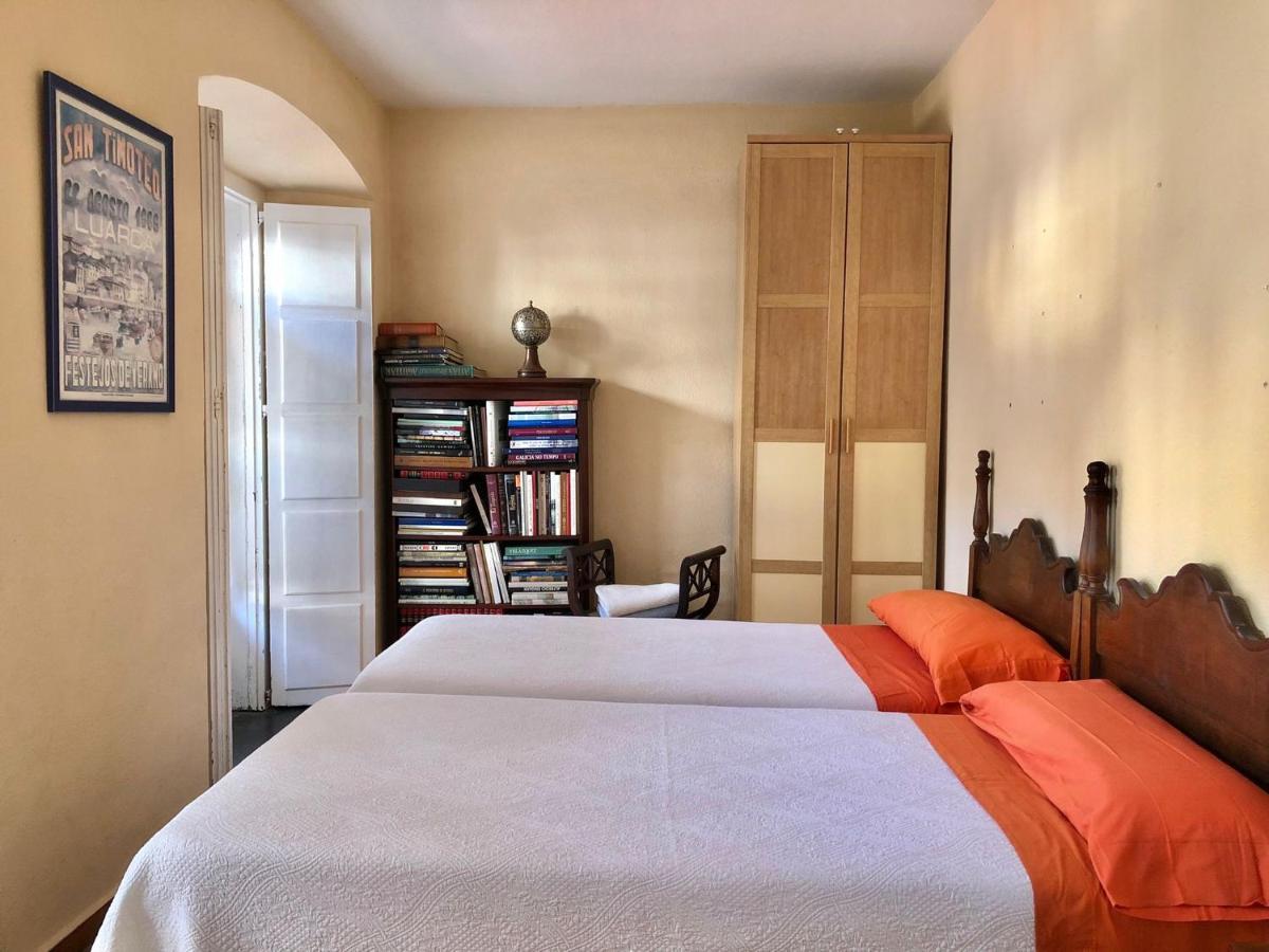 Apartamento El Parque Luarca Exteriér fotografie