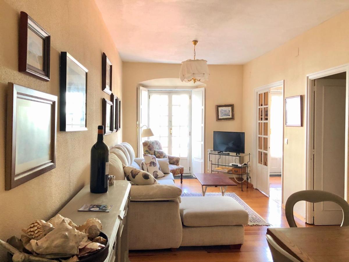 Apartamento El Parque Luarca Exteriér fotografie